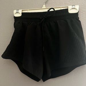 Running shorts